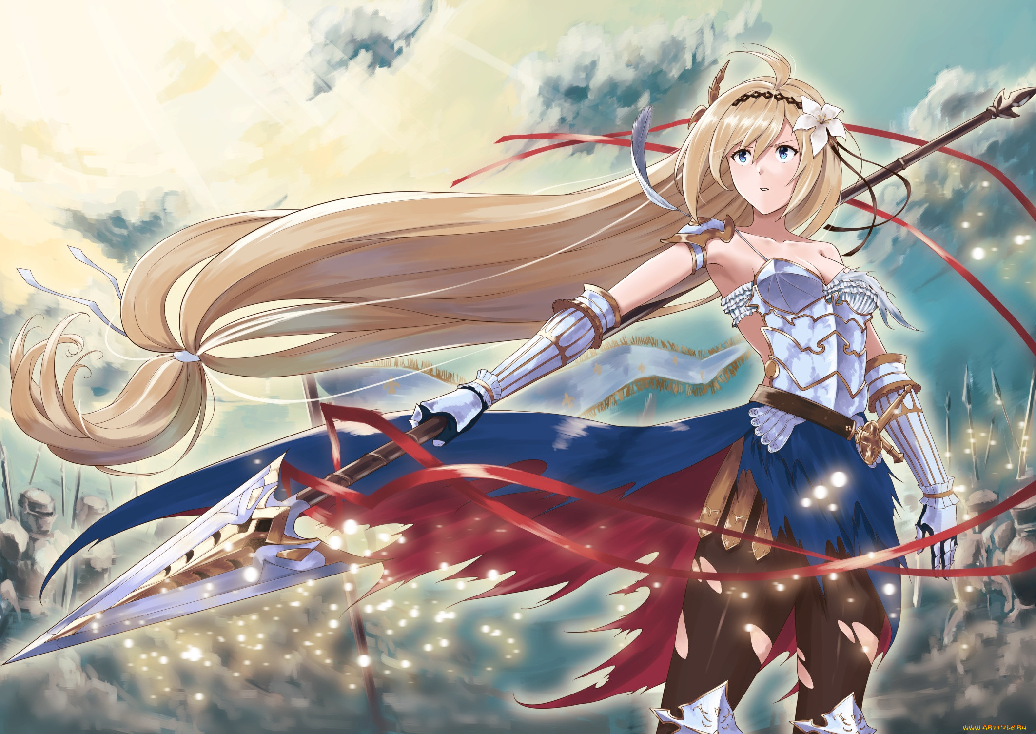 , granblue fantasy, art, , granblue, fantasy, , , anime, , 